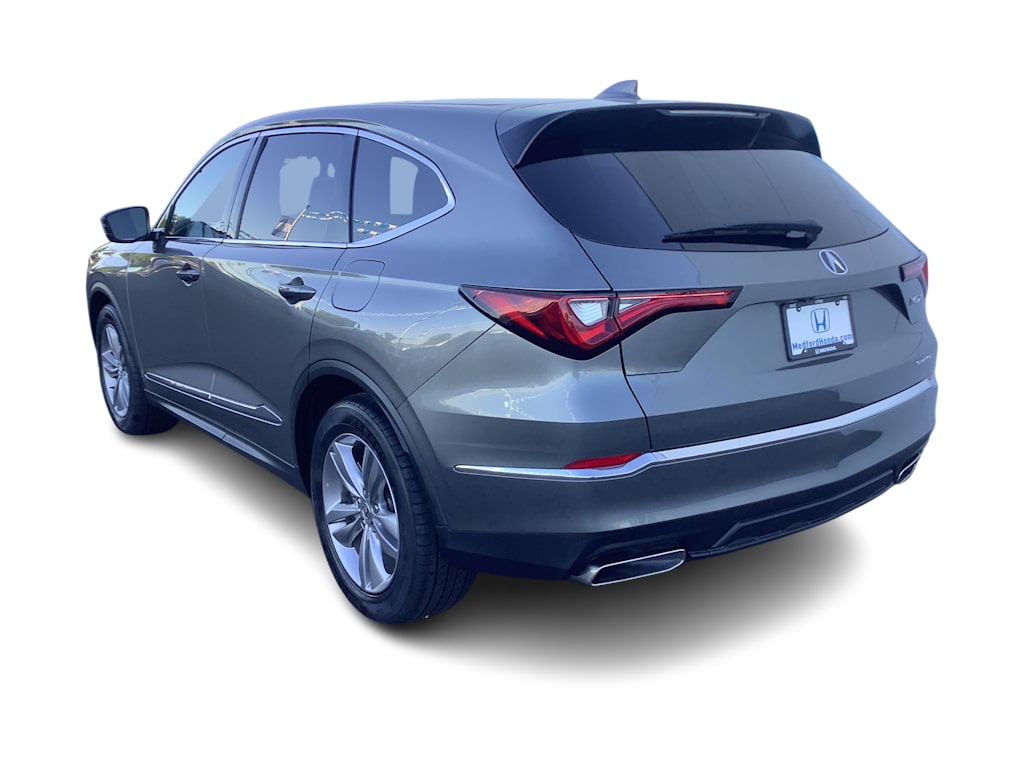 Thumbnail: 2023 Acura MDX - 4