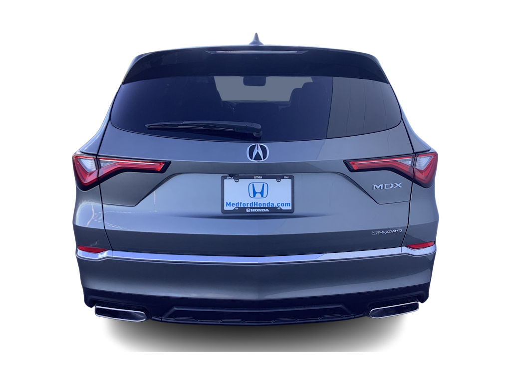 Thumbnail: 2023 Acura MDX - 5