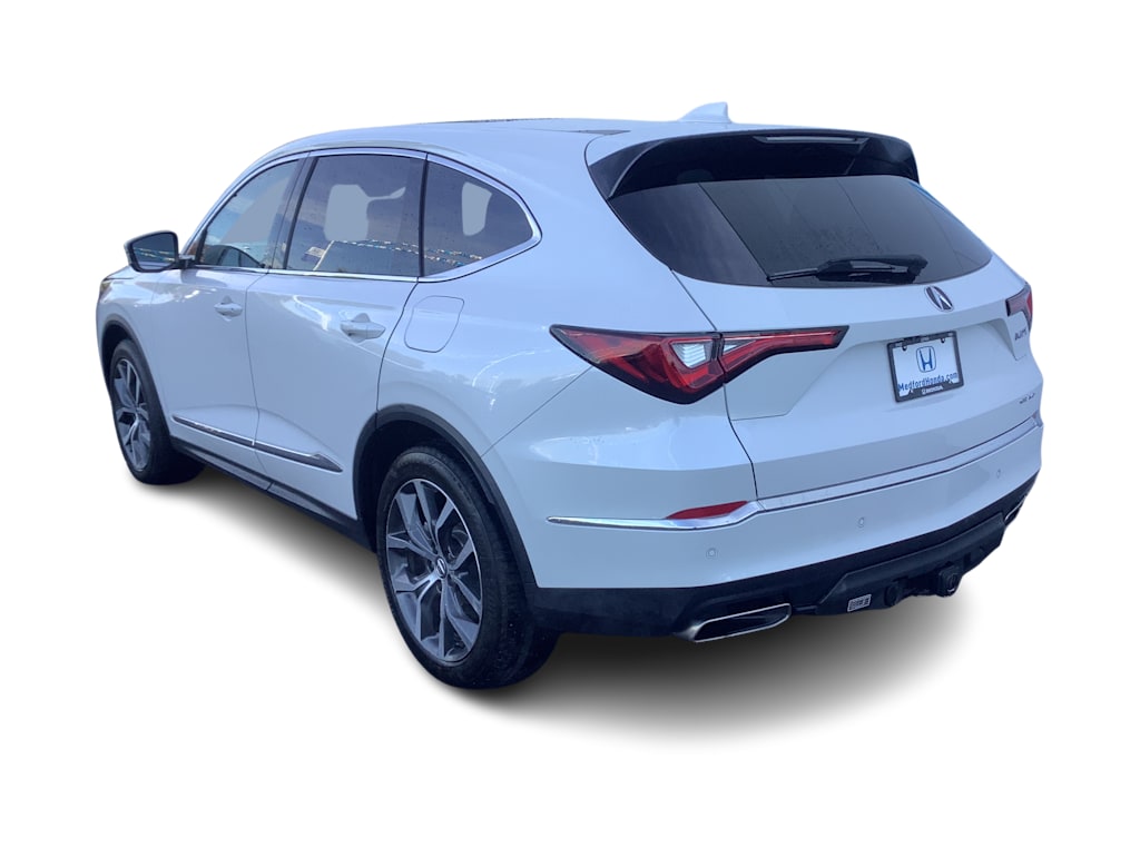Thumbnail: 2024 Acura MDX - 4