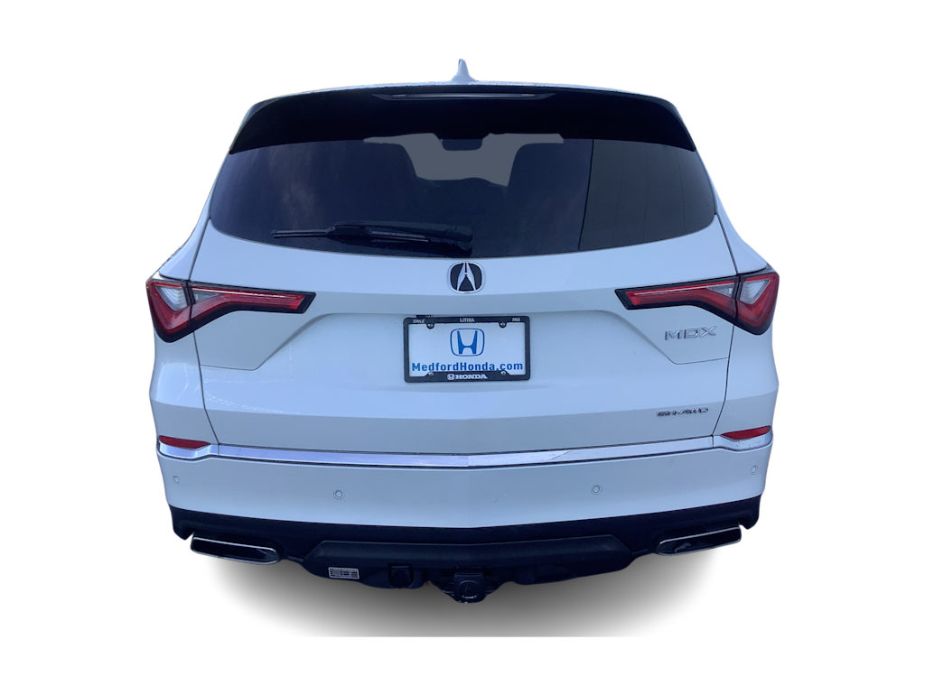 Thumbnail: 2024 Acura MDX - 5