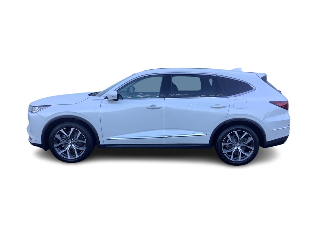 Thumbnail: 2024 Acura MDX - 3