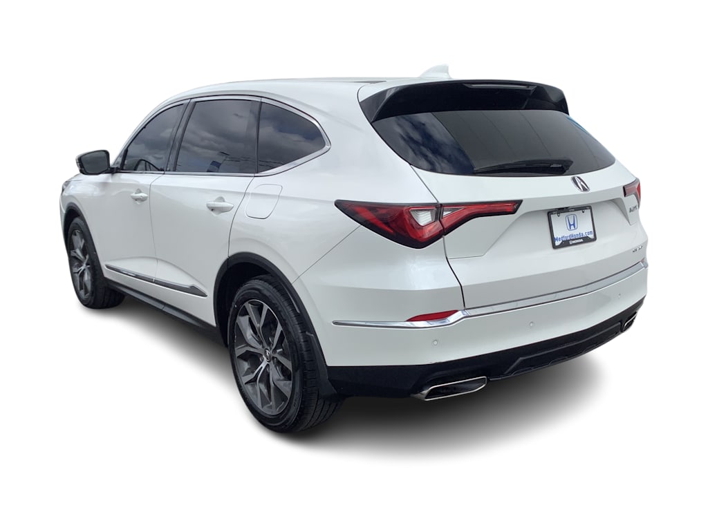 Thumbnail: 2024 Acura MDX - 4