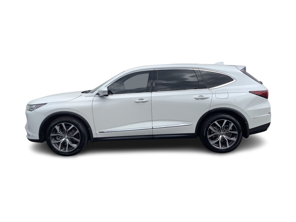 Thumbnail: 2024 Acura MDX - 3