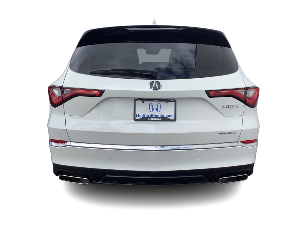 Thumbnail: 2024 Acura MDX - 5