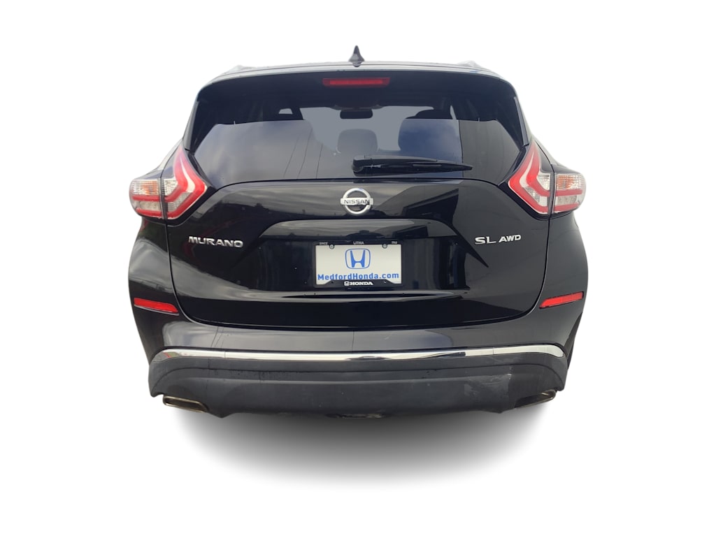 Thumbnail: 2018 Nissan Murano - 5