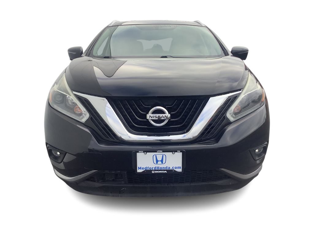 Thumbnail: 2018 Nissan Murano - 6