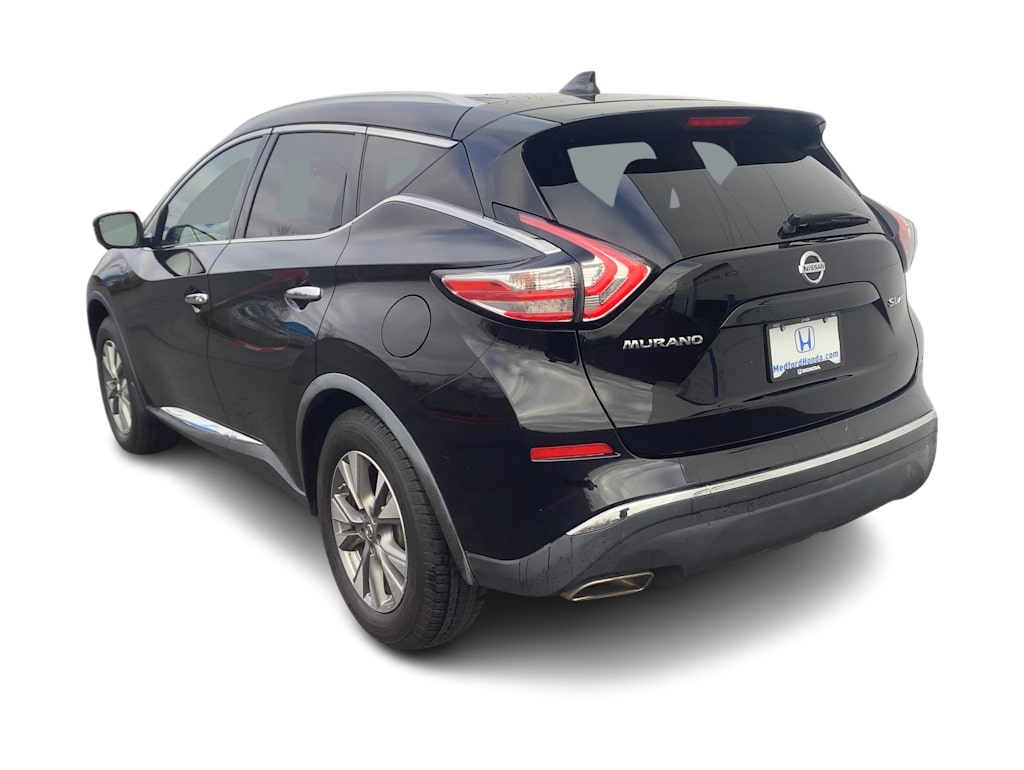 Thumbnail: 2018 Nissan Murano - 4