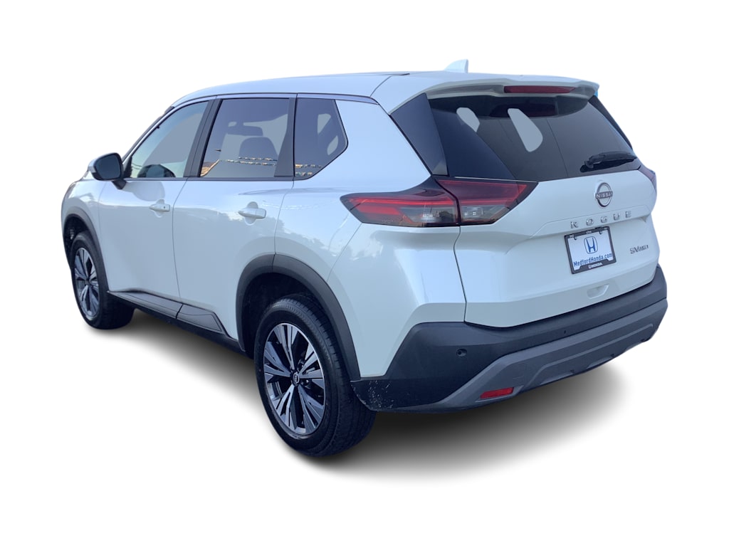 Thumbnail: 2023 Nissan Rogue - 4