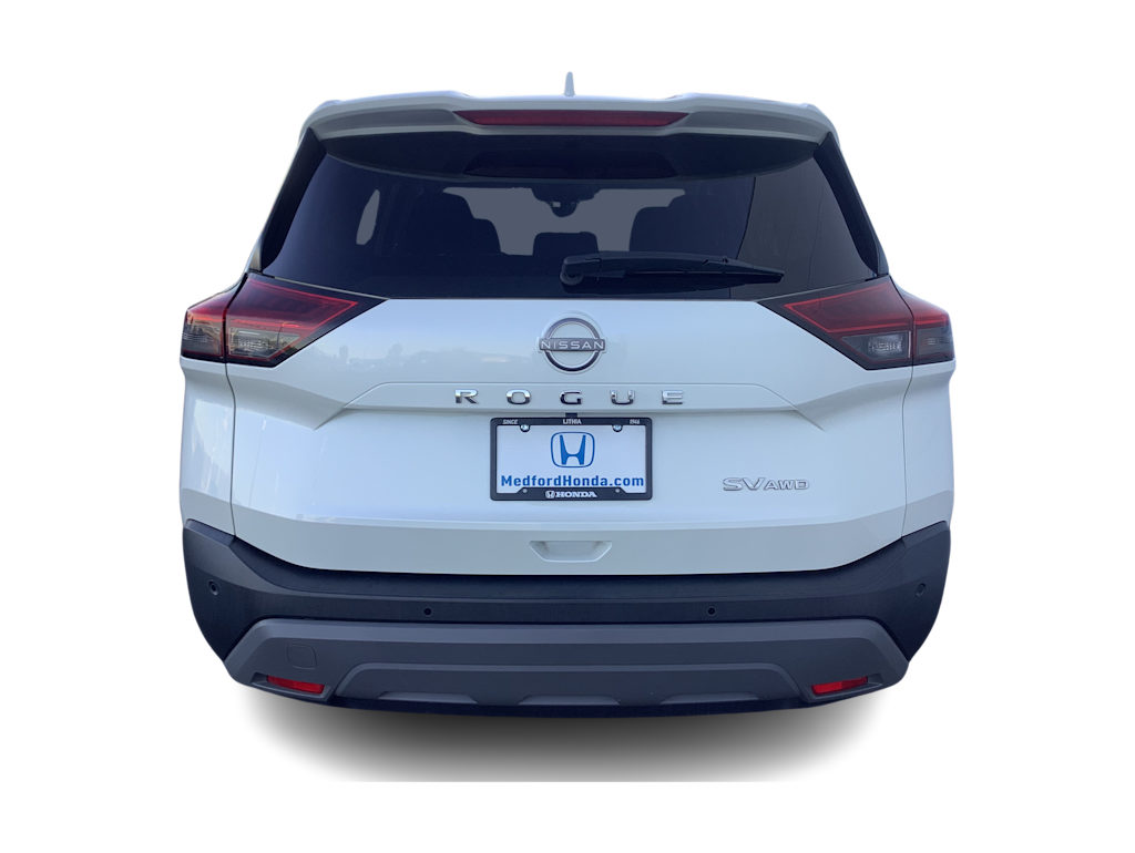 Thumbnail: 2023 Nissan Rogue - 5