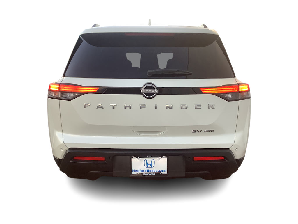 Thumbnail: 2024 Nissan Pathfinder - 5