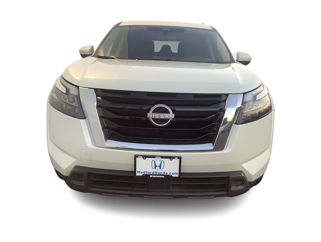 Thumbnail: 2024 Nissan Pathfinder - 6