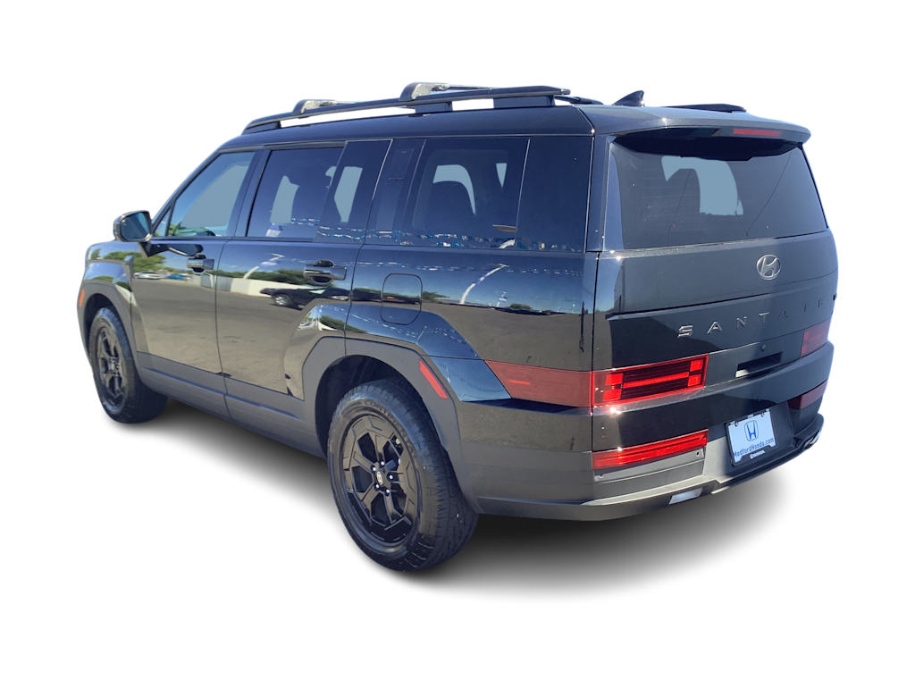 Thumbnail: 2025 Hyundai Santa Fe - 4
