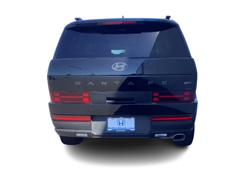 Thumbnail: 2025 Hyundai Santa Fe - 5