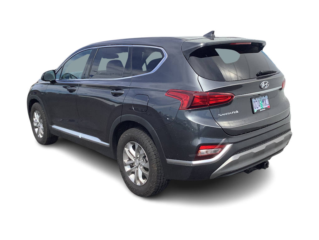 2020 Hyundai Santa Fe SEL 4