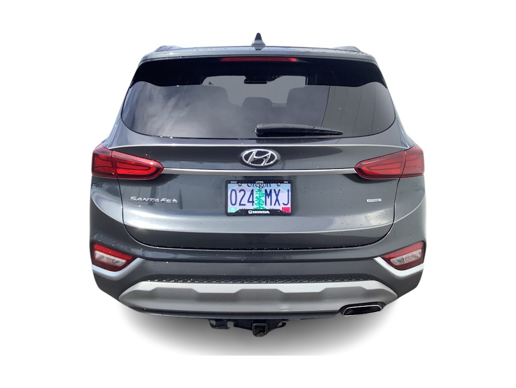 2020 Hyundai Santa Fe SEL 5