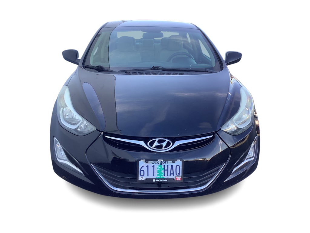 Thumbnail: 2014 Hyundai Elantra - 6