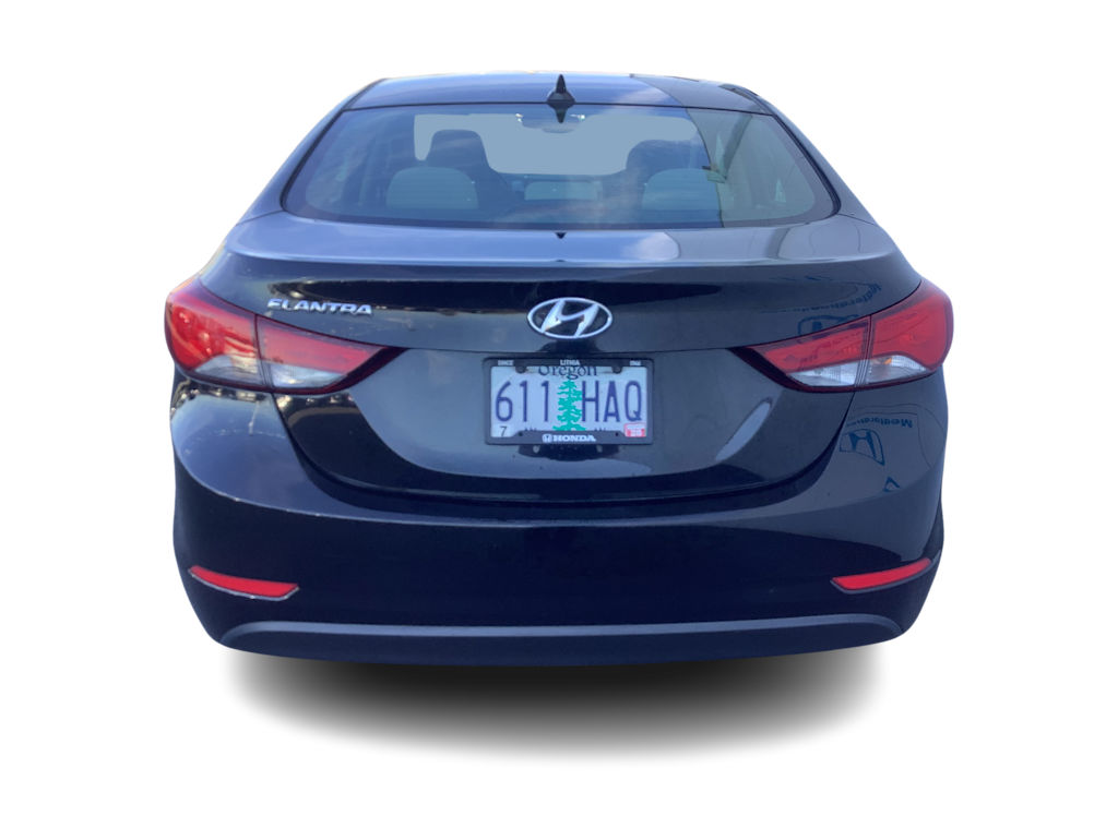 Thumbnail: 2014 Hyundai Elantra - 5