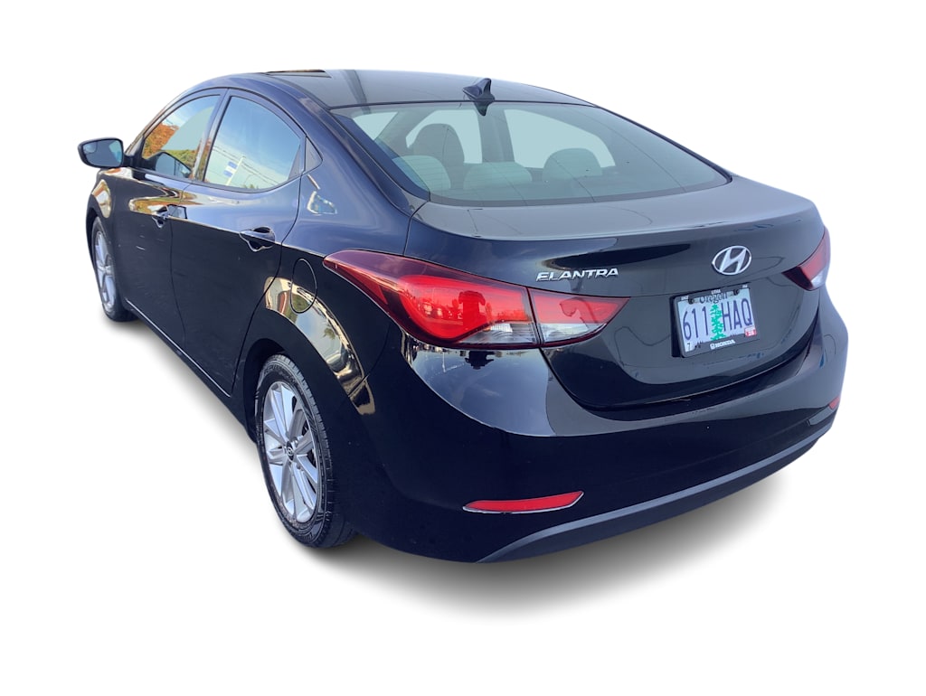 Thumbnail: 2014 Hyundai Elantra - 4