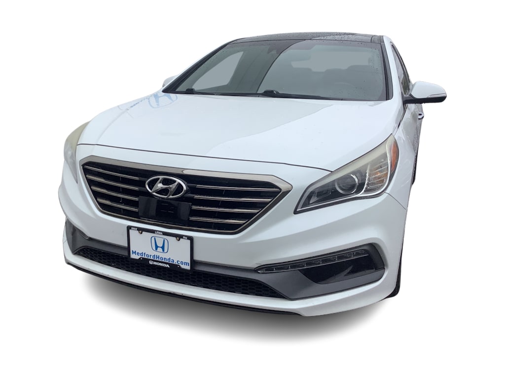 Thumbnail: 2015 Hyundai Sonata - 6