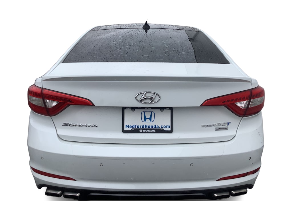 Thumbnail: 2015 Hyundai Sonata - 5