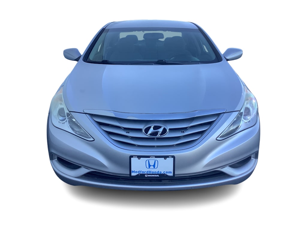 Thumbnail: 2013 Hyundai Sonata - 6