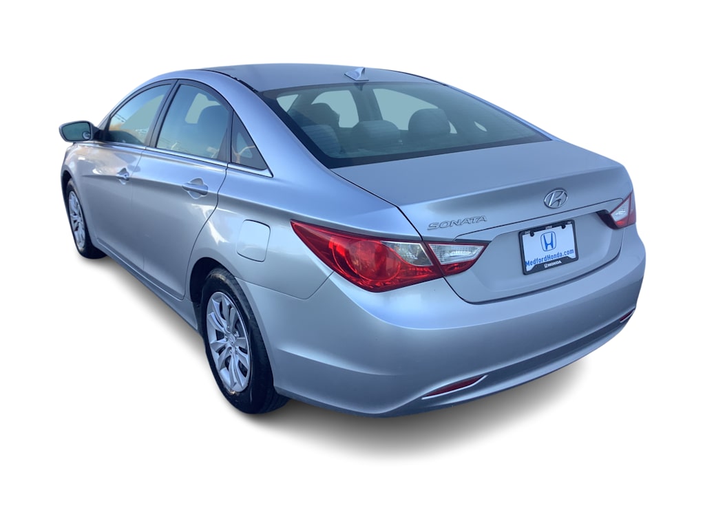 Thumbnail: 2013 Hyundai Sonata - 4