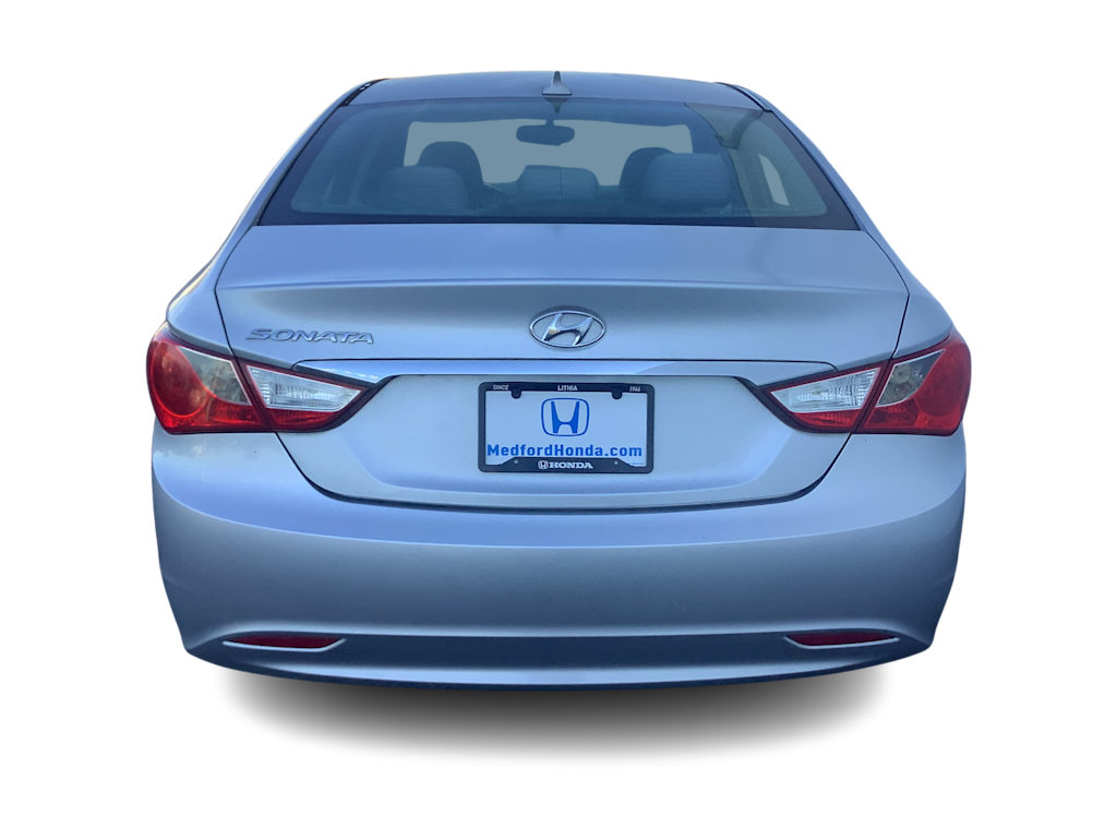 Thumbnail: 2013 Hyundai Sonata - 5