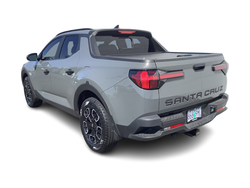 Thumbnail: 2022 Hyundai Santa Cruz - 4