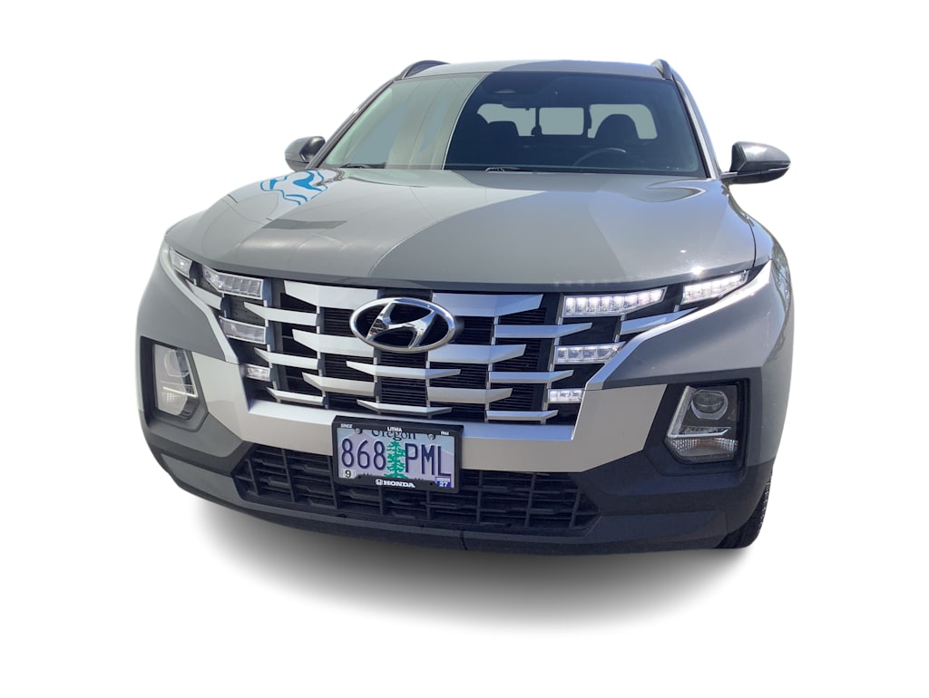 Thumbnail: 2022 Hyundai Santa Cruz - 6