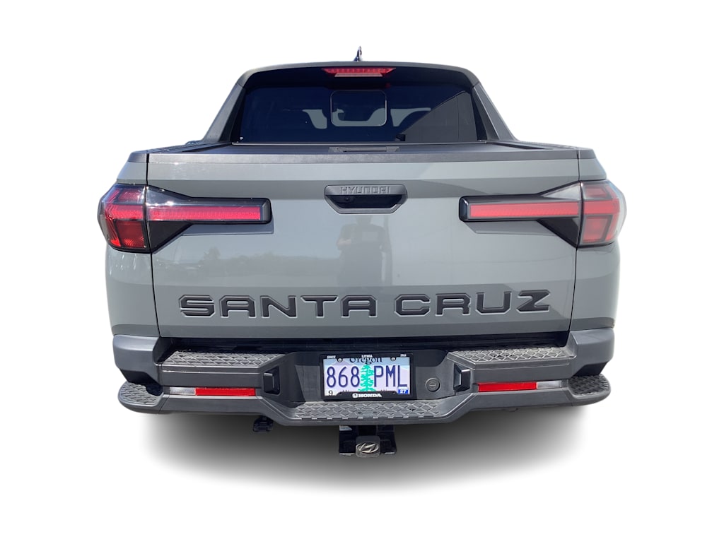 Thumbnail: 2022 Hyundai Santa Cruz - 5