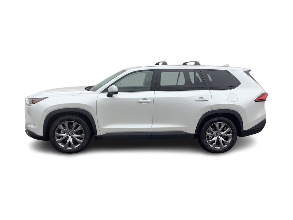2024 Toyota Grand Highlander Limited 3