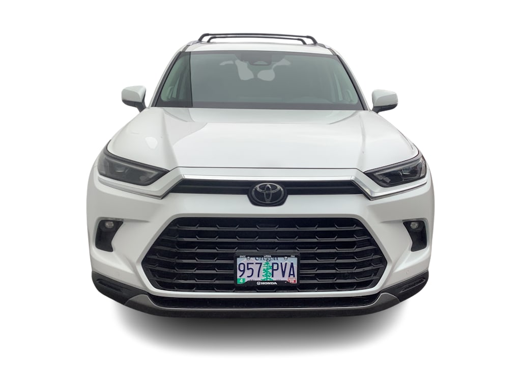 2024 Toyota Grand Highlander Limited 6