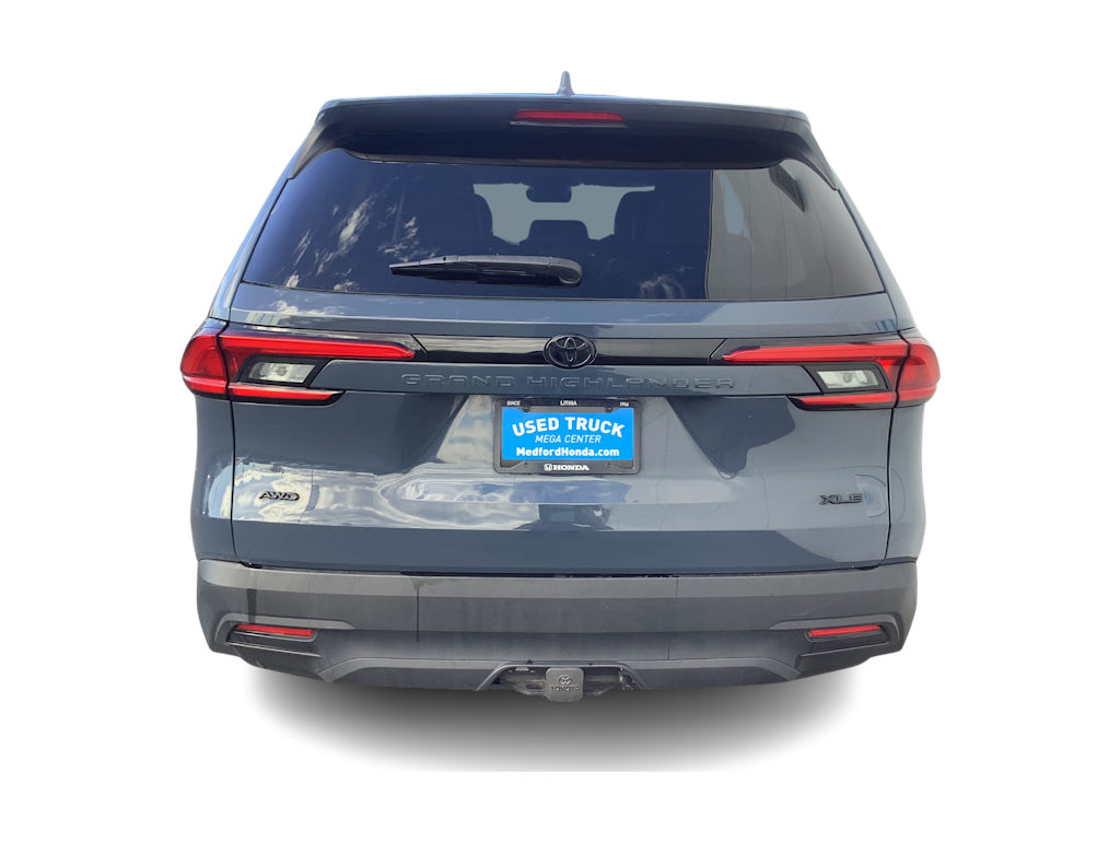 Thumbnail: 2024 Toyota Grand Highlander - 5