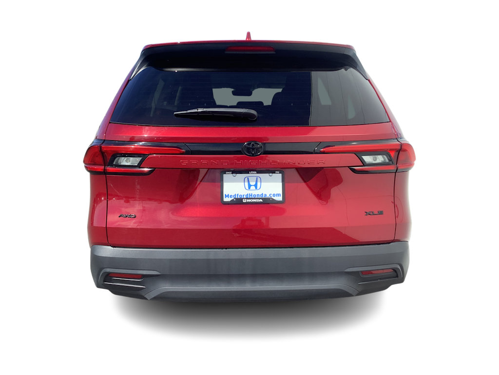 Thumbnail: 2024 Toyota Grand Highlander - 5
