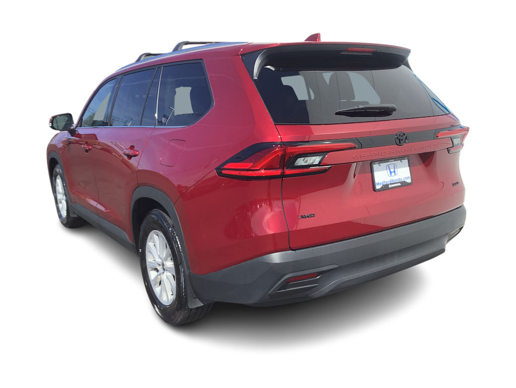Thumbnail: 2024 Toyota Grand Highlander - 4