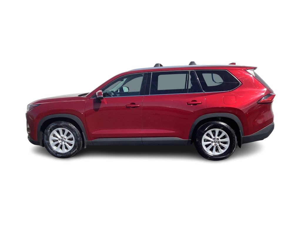 Thumbnail: 2024 Toyota Grand Highlander - 3