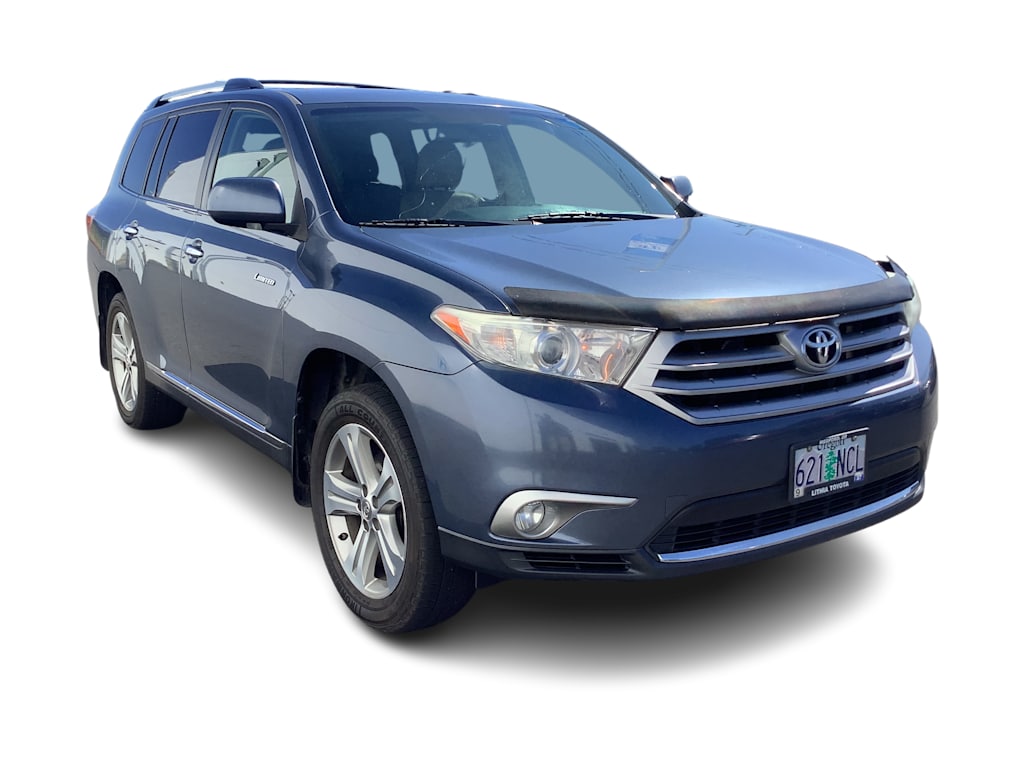 Thumbnail: 2013 Toyota Highlander - 9