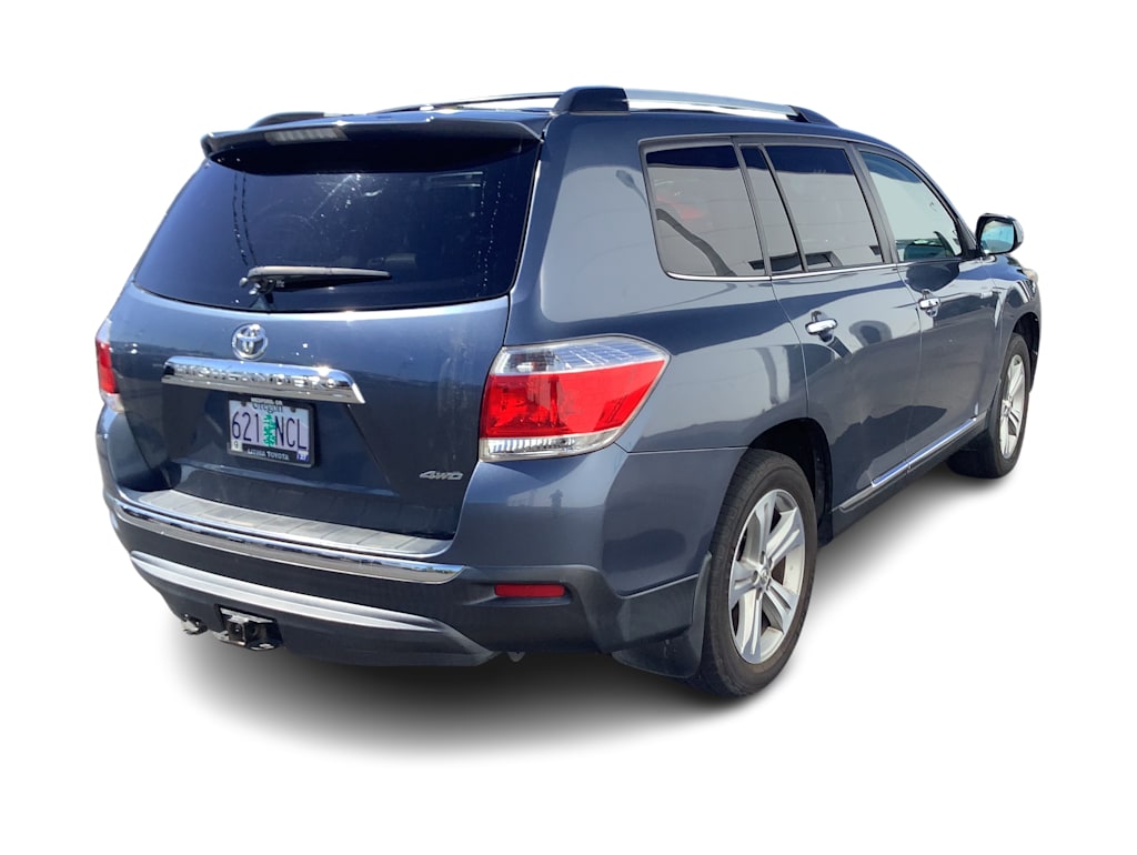 Thumbnail: 2013 Toyota Highlander - 7