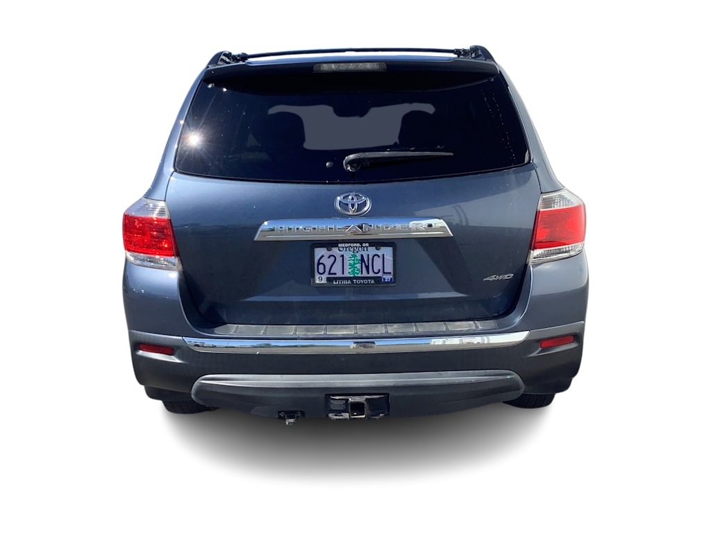Thumbnail: 2013 Toyota Highlander - 4