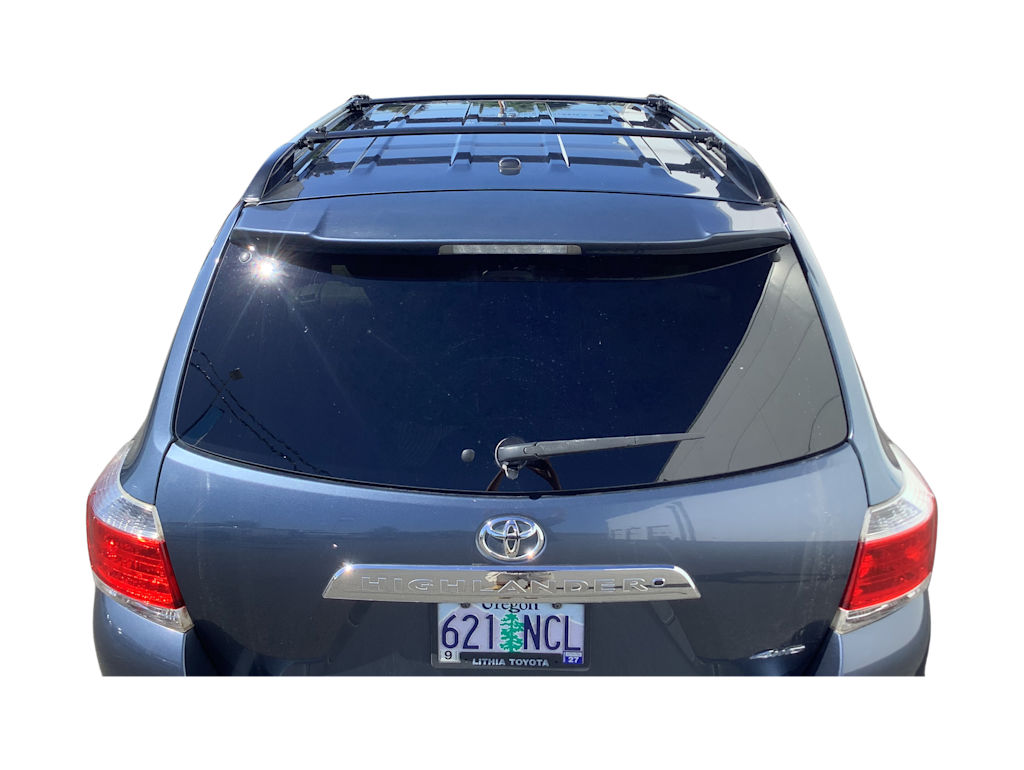 Thumbnail: 2013 Toyota Highlander - 5