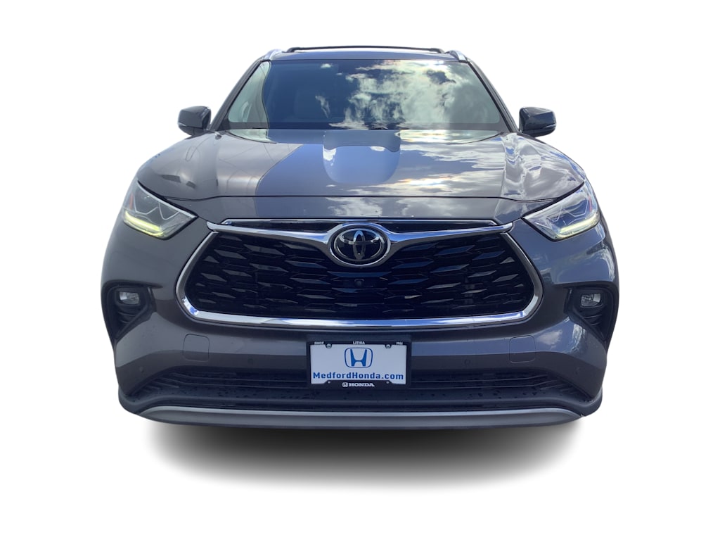 Thumbnail: 2021 Toyota Highlander - 6