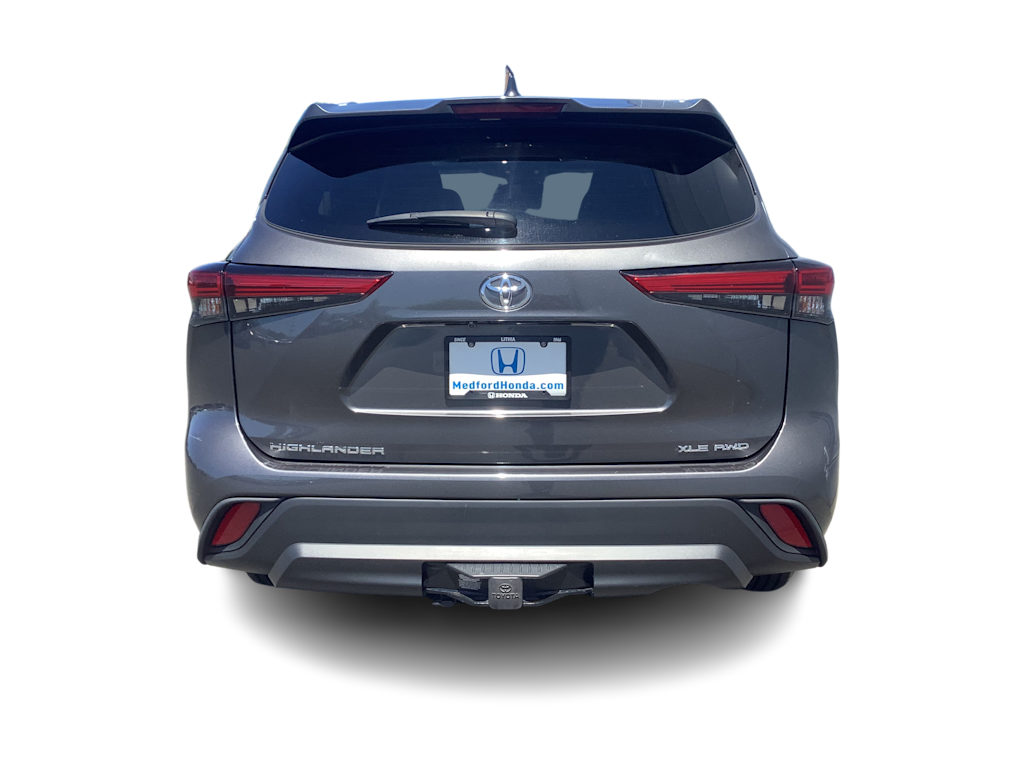 Thumbnail: 2022 Toyota Highlander - 5