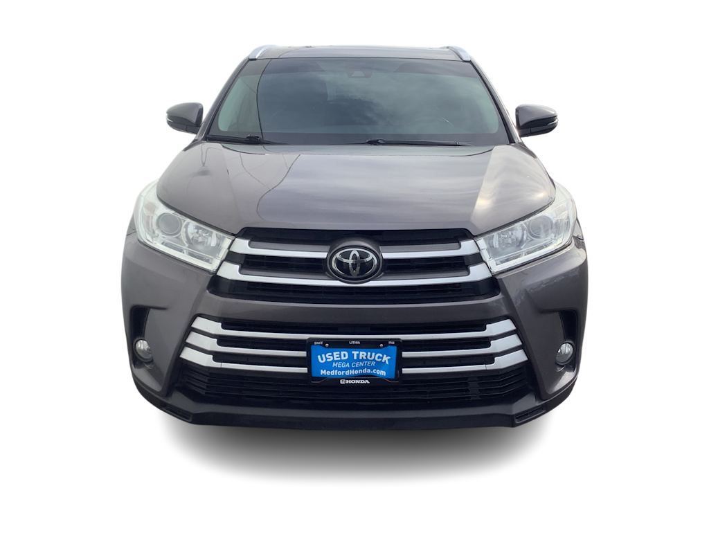 2019 Toyota Highlander XLE 6