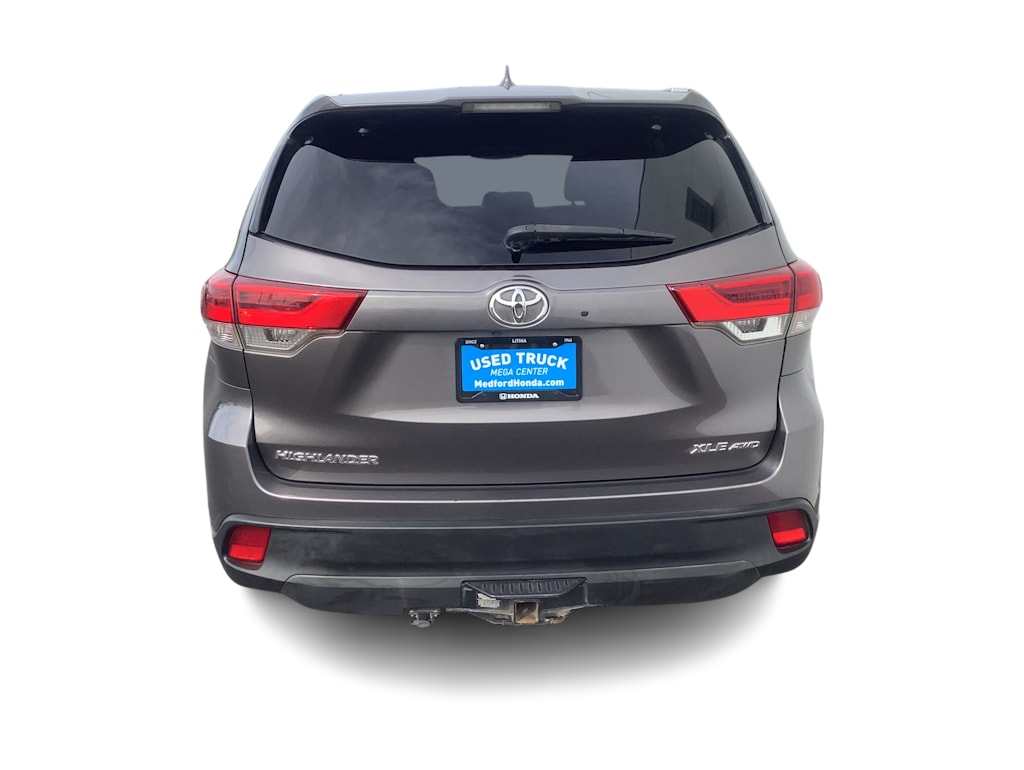 2019 Toyota Highlander XLE 5