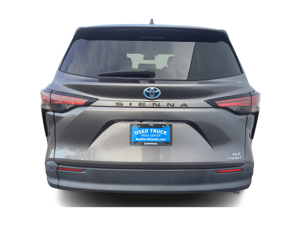 Thumbnail: 2021 Toyota Sienna - 5