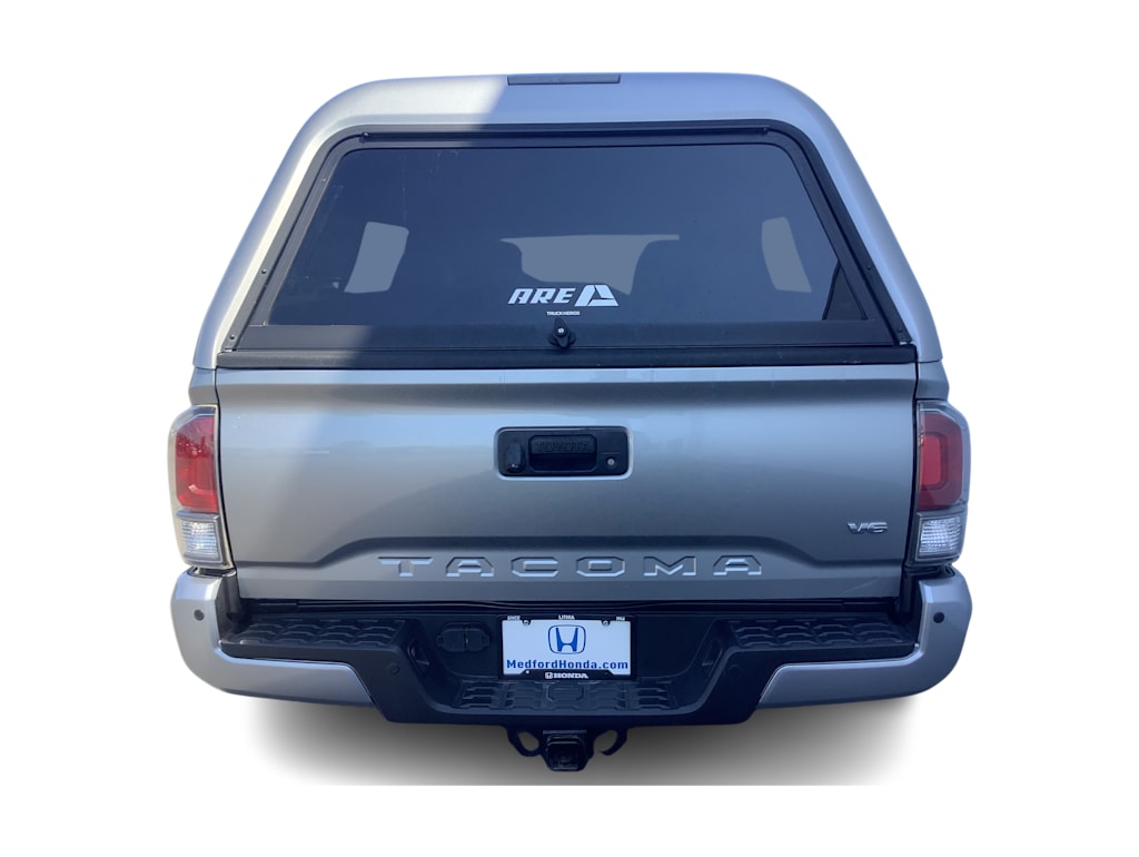 Thumbnail: 2021 Toyota Tacoma - 5