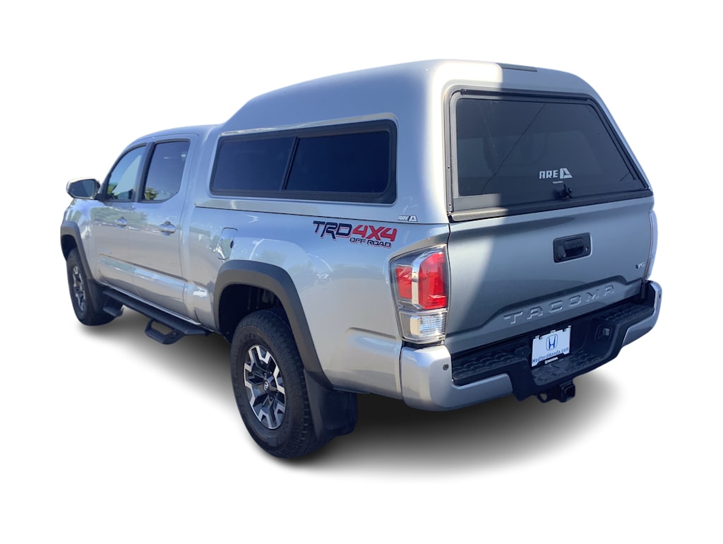 Thumbnail: 2021 Toyota Tacoma - 4