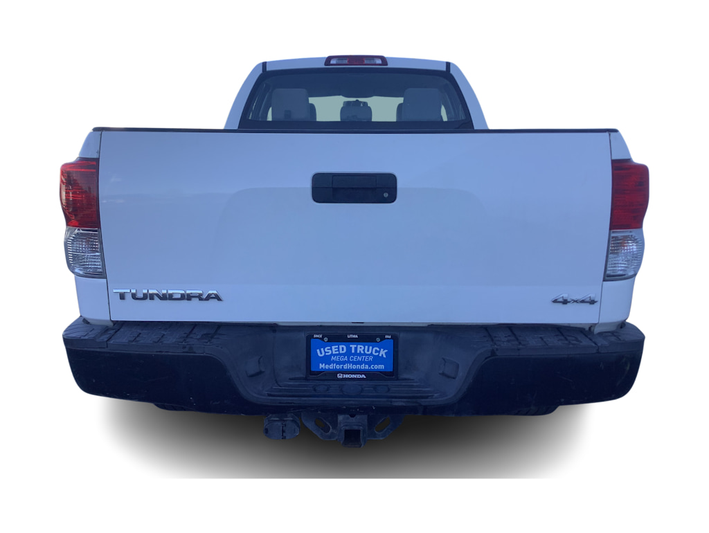 2012 Toyota Tundra  5
