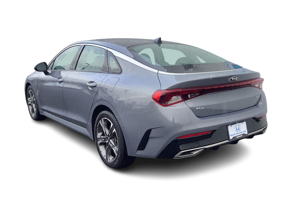 Thumbnail: 2021 Kia K5 - 4