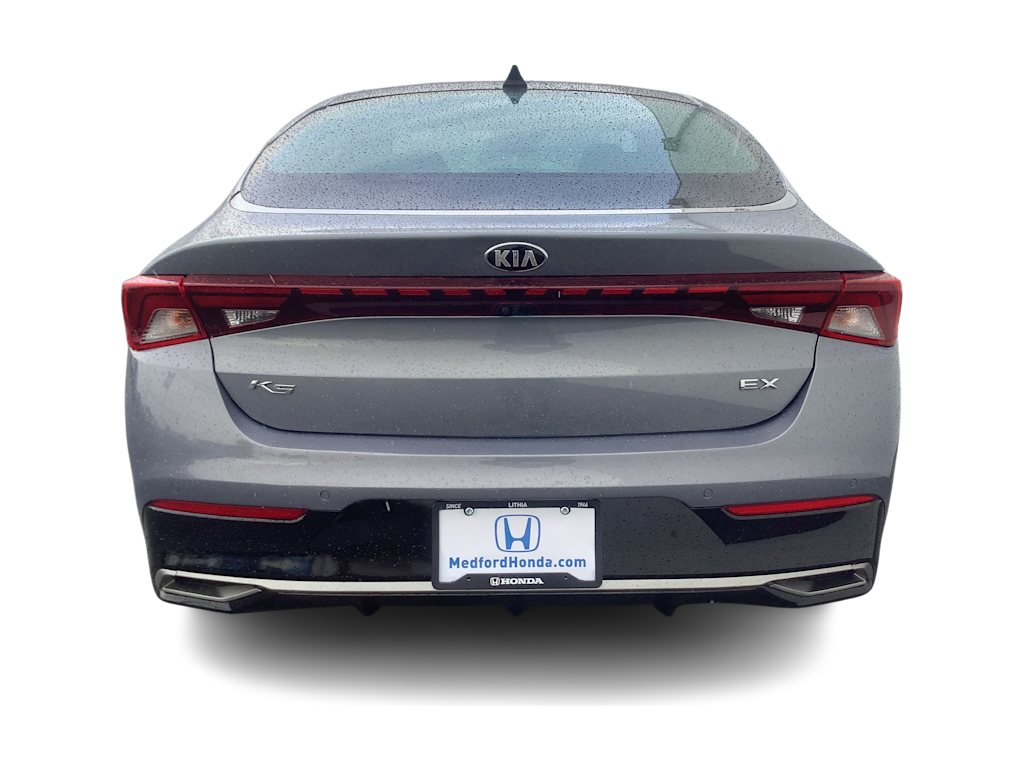 Thumbnail: 2021 Kia K5 - 5